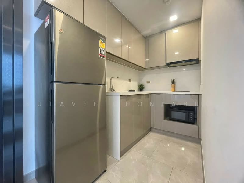One9Five Asoke-Rama 9, Bangkok, 195 Soi Rama 9 Soi 5, Huai Khwang, Bangkok, 1 Bedroom, 36 sqm, Condo For Rent, by Sutavee Chonlabud, 500456723 - DDproperty.com