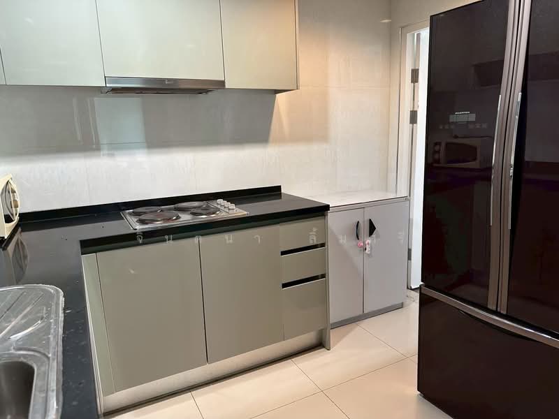 Belle Grand Rama 9, Bangkok, 131 Rama 9 Road, Huai Khwang, Bangkok, 3 Bedrooms, 106 sqm, Condo For Rent, by Jintana Limsri, 500456729 - DDproperty.com