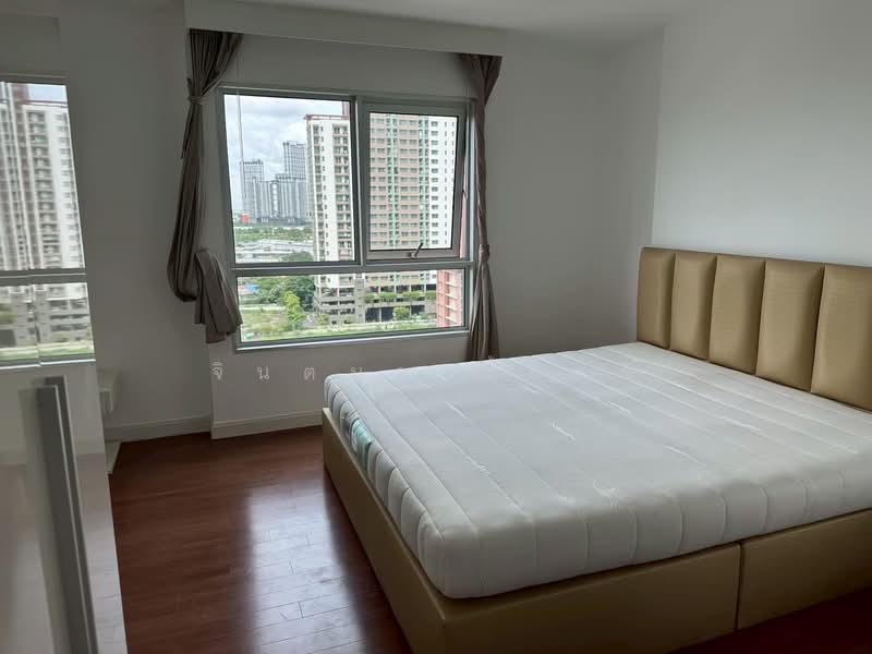 Belle Grand Rama 9, Bangkok, 131 Rama 9 Road, Huai Khwang, Bangkok, 3 Bedrooms, 106 sqm, Condo For Rent, by Jintana Limsri, 500456729 - DDproperty.com