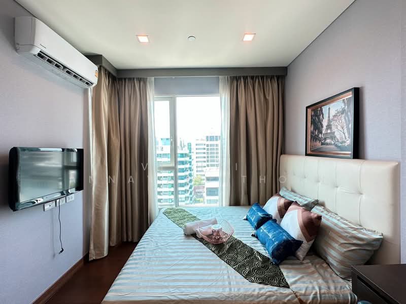 Ivy Thonglor, Bangkok, 889 Thonglor Road, Khlong Tan Nua, Watthana, Bangkok, 1 Bedroom, 43 sqm, Condo For Rent, by Vichai Annavakulthorn, 500456734 - DDproperty.com
