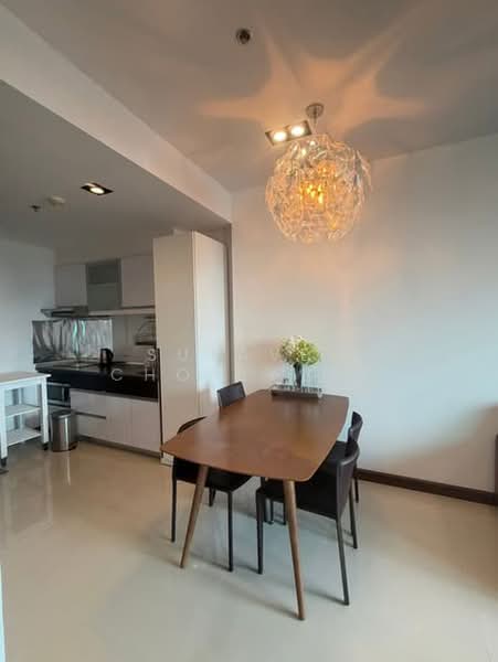 Supalai Premier Asoke, Bangkok, 1750 Petchaburi Road, Bang Kapi, Huai Khwang, Bangkok, 1 Bedroom, 51 sqm, Condo For Rent, by Sutavee Chonlabud, 500456735 - DDproperty.com