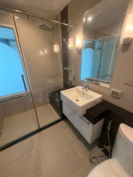 Supalai Premier Asoke, Bangkok, 1750 Petchaburi Road, Bang Kapi, Huai Khwang, Bangkok, 1 Bedroom, 51 sqm, Condo For Rent, by Sutavee Chonlabud, 500456735 - DDproperty.com