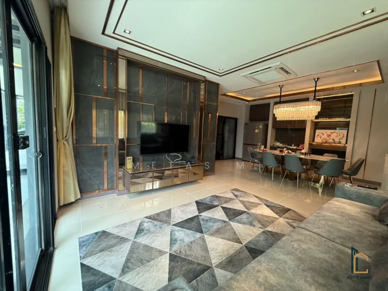 Baan Lumpini Suanluang Rama 9 Phase 2, Bangkok, Chaloem Phrakiat Rama 9 Road, Prawet, Bangkok, 4 Bedrooms, 300 sqm, Single Detached House For Rent, by Metas M, 500456738 - DDproperty.com