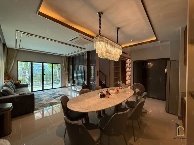 Baan Lumpini Suanluang Rama 9 Phase 2, Bangkok, Chaloem Phrakiat Rama 9 Road, Prawet, Bangkok, 4 Bedrooms, 300 sqm, Single Detached House For Rent, by Metas M, 500456738 - DDproperty.com