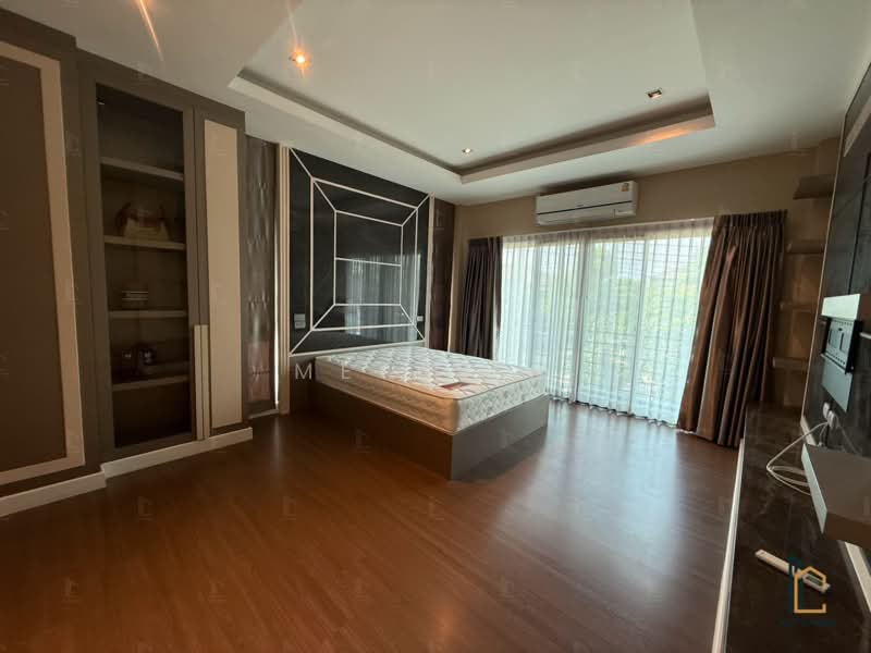 Baan Lumpini Suanluang Rama 9 Phase 2 : บ้านลุมพินี สวนหลวง ร.9 เฟส 2, กรุงเทพ, ถนน เฉลิมพระเกียรติ ร. 9, ประเวศ, กรุงเทพ, 300 ตร.ม., บ้านเดี่ยว ให้เช่า, โดย Metas M, 500456738 - DDproperty.com