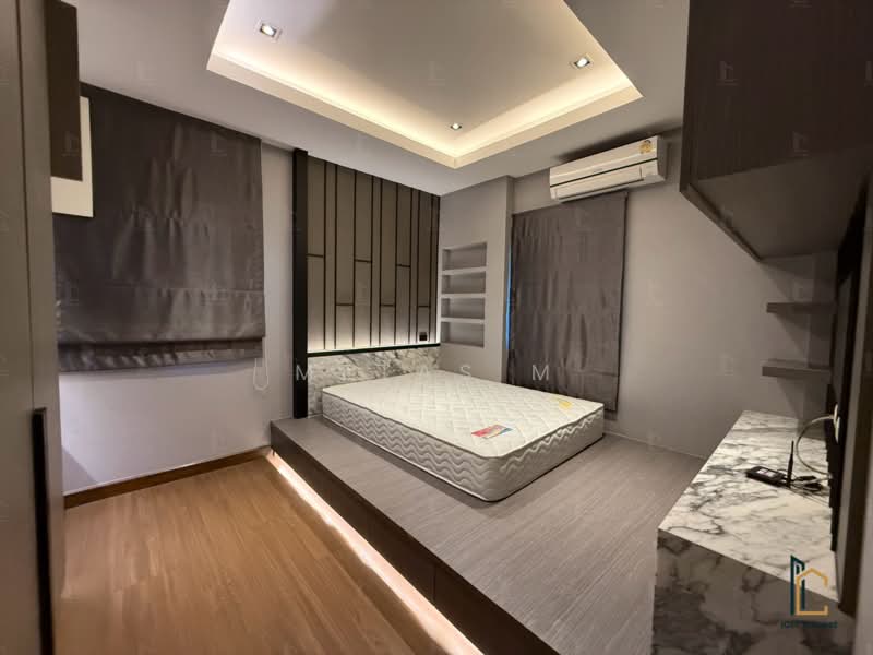 Baan Lumpini Suanluang Rama 9 Phase 2, Bangkok, Chaloem Phrakiat Rama 9 Road, Prawet, Bangkok, 4 Bedrooms, 300 sqm, Single Detached House For Rent, by Metas M, 500456738 - DDproperty.com