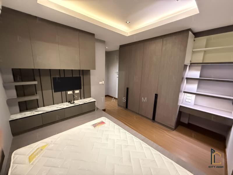 Baan Lumpini Suanluang Rama 9 Phase 2, Bangkok, Chaloem Phrakiat Rama 9 Road, Prawet, Bangkok, 4 Bedrooms, 300 sqm, Single Detached House For Rent, by Metas M, 500456738 - DDproperty.com