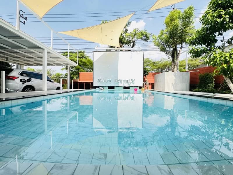 Vararom Premium Watcharapol-Chatu Chot, Bangkok, Chatuchot Road, O-Ngoen, Sai Mai, Bangkok, 6 Bedrooms, 1,000 sqm, Single Detached House For Rent, by Connex Property, 500456742 - DDproperty.com