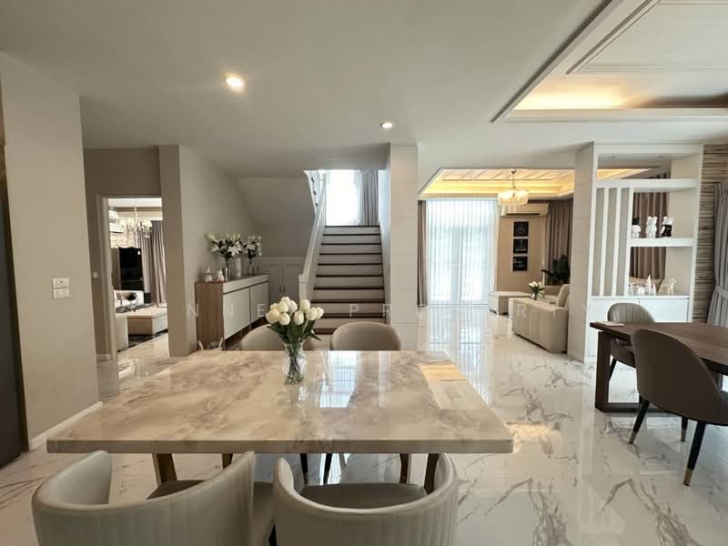 Vararom Premium Watcharapol-Chatu Chot, Bangkok, Chatuchot Road, O-Ngoen, Sai Mai, Bangkok, 6 Bedrooms, 1,000 sqm, Single Detached House For Rent, by Connex Property, 500456742 - DDproperty.com