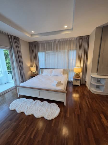 Vararom Premium Watcharapol-Chatu Chot, Bangkok, Chatuchot Road, O-Ngoen, Sai Mai, Bangkok, 6 Bedrooms, 1,000 sqm, Single Detached House For Rent, by Connex Property, 500456742 - DDproperty.com