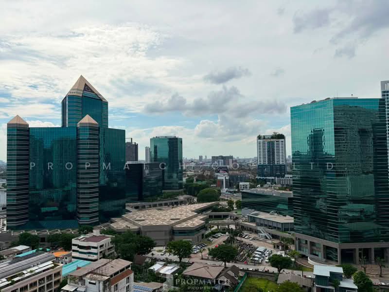 Knightsbridge Space Ratchayothin, Bangkok, Phaholyothin Road, Chatuchak, Bangkok, 1 Bedroom, 38 sqm, Condo For Rent, by PROPMATCH CO., LTD., 500456743 - DDproperty.com