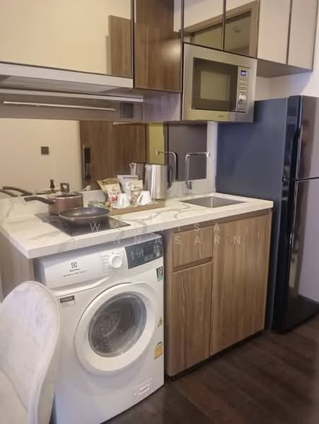 Park Origin Thonglor, Bangkok, Soi Thonglor 10, Sukhumvit Road, Khlong Tan Nua, Watthana, Bangkok, 1 Bedroom, 32 sqm, Condo For Rent, by Wanwisa Wannasarn, 500456750 - DDproperty.com