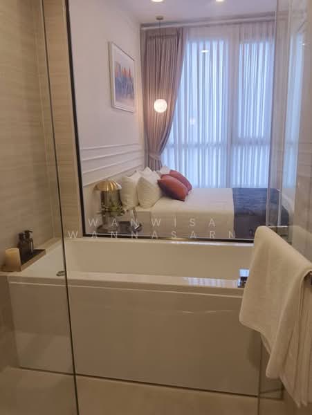 Park Origin Thonglor, Bangkok, Soi Thonglor 10, Sukhumvit Road, Khlong Tan Nua, Watthana, Bangkok, 1 Bedroom, 32 sqm, Condo For Rent, by Wanwisa Wannasarn, 500456750 - DDproperty.com