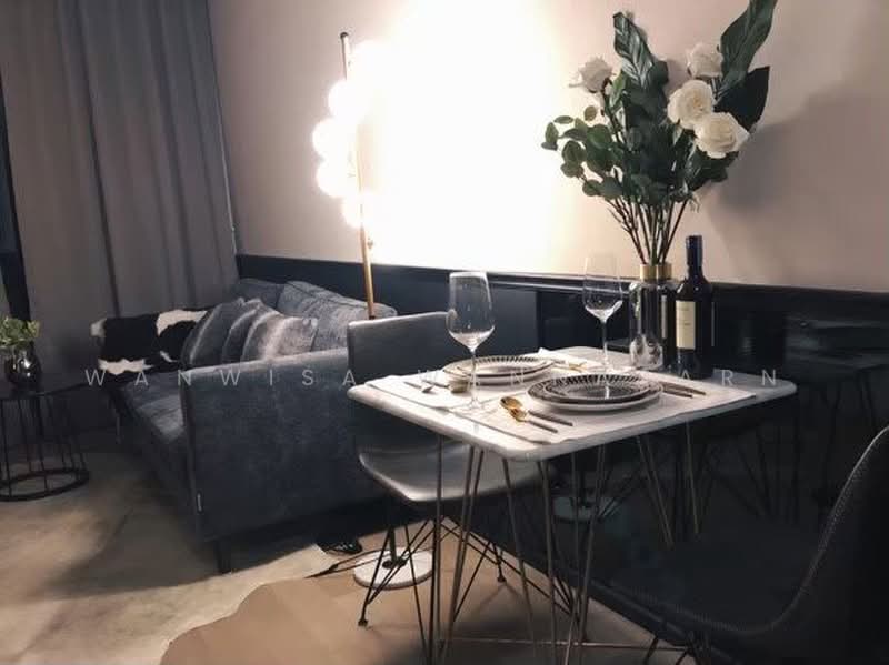 ASHTON Asoke, Bangkok, 131 Asoke Montri Road, Khlongtoei Nua, Watthana, Bangkok, 1 Bedroom, 35 sqm, Condo For Rent, by Wanwisa Wannasarn, 500456755 - DDproperty.com