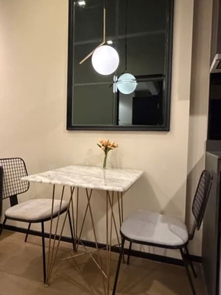 ASHTON Asoke, Bangkok, 131 Asoke Montri Road, Khlongtoei Nua, Watthana, Bangkok, 1 Bedroom, 35 sqm, Condo For Rent, by Wanwisa Wannasarn, 500456755 - DDproperty.com