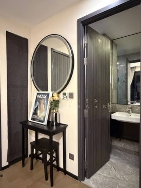 ASHTON Asoke, Bangkok, 131 Asoke Montri Road, Khlongtoei Nua, Watthana, Bangkok, 1 Bedroom, 35 sqm, Condo For Rent, by Wanwisa Wannasarn, 500456755 - DDproperty.com