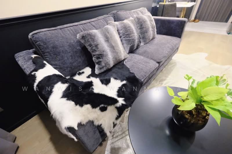 ASHTON Asoke, Bangkok, 131 Asoke Montri Road, Khlongtoei Nua, Watthana, Bangkok, 1 Bedroom, 35 sqm, Condo For Rent, by Wanwisa Wannasarn, 500456755 - DDproperty.com