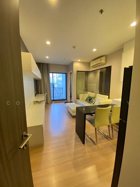 Urbano Absolute Sathon-Taksin : เออร์บาโน่ แอบโซลูท สาทร - ตากสิน, กรุงเทพ, 345 ซอยเจริญนคร 14/2, คลองต้นไทร, คลองสาน, กรุงเทพ, 38 ตร.ม., คอนโด ให้เช่า, โดย Connex Property, 500456759 - DDproperty.com