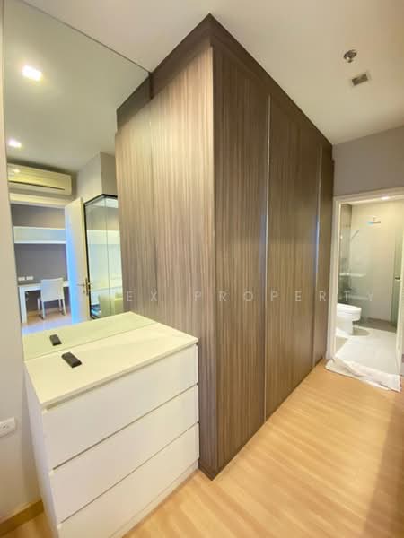 Urbano Absolute Sathon-Taksin, Bangkok, 345 Charoen Nakhon 14/2 Alley, Khlong Ton Sai, Khlong San, Bangkok, 1 Bedroom, 38 sqm, Condo For Rent, by Connex Property, 500456759 - DDproperty.com