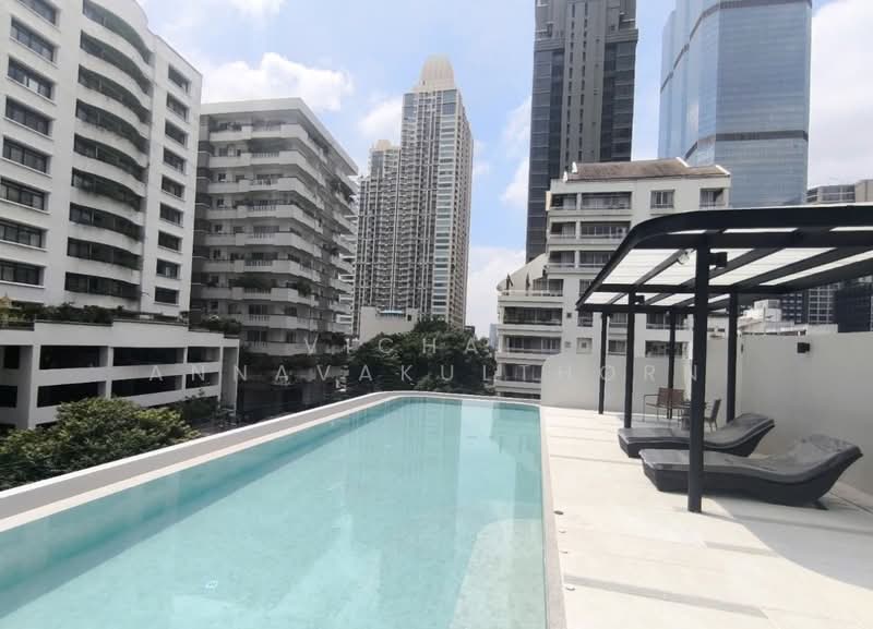 Sathorn 111, Bangkok, Thung Maha Mek, Sathon, Bangkok, 4 Bedrooms, 253 sqm, Apartment For Rent, by Vichai Annavakulthorn, 500456762 - DDproperty.com