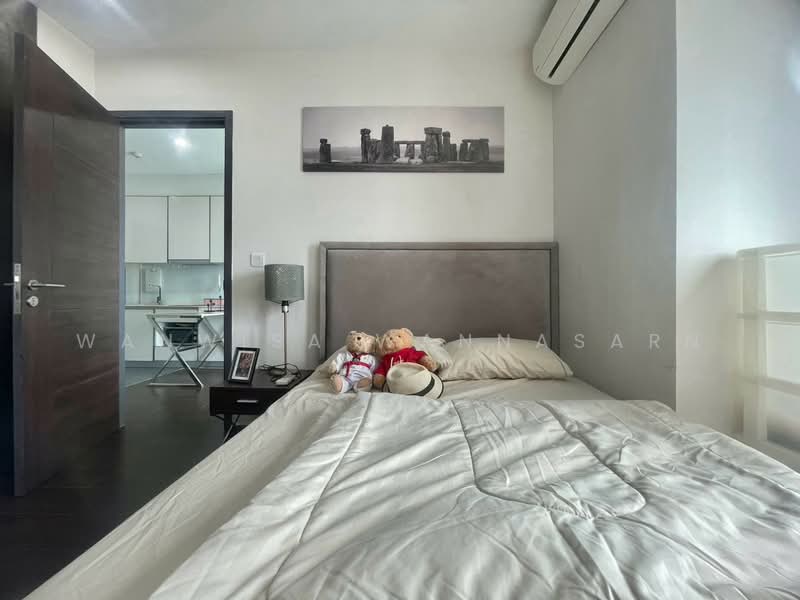 C Ekkamai, Bangkok, 888 Soi Sukhumvit 63, Sukhumvit Road, Khlong Tan Nua, Watthana, Bangkok, 1 Bedroom, 35 sqm, Condo For Rent, by Wanwisa Wannasarn, 500456763 - DDproperty.com