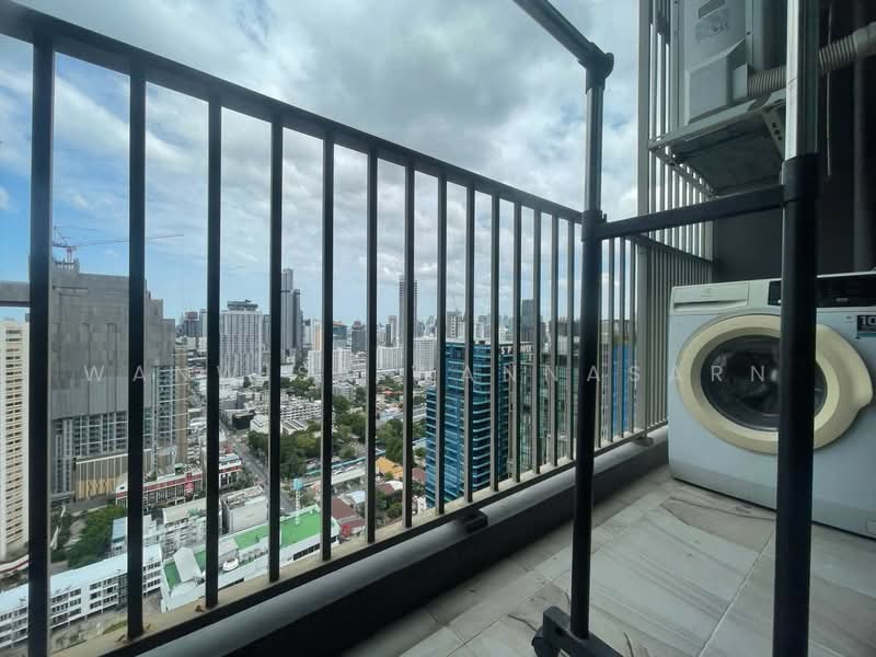 C Ekkamai, Bangkok, 888 Soi Sukhumvit 63, Sukhumvit Road, Khlong Tan Nua, Watthana, Bangkok, 1 Bedroom, 35 sqm, Condo For Rent, by Wanwisa Wannasarn, 500456763 - DDproperty.com