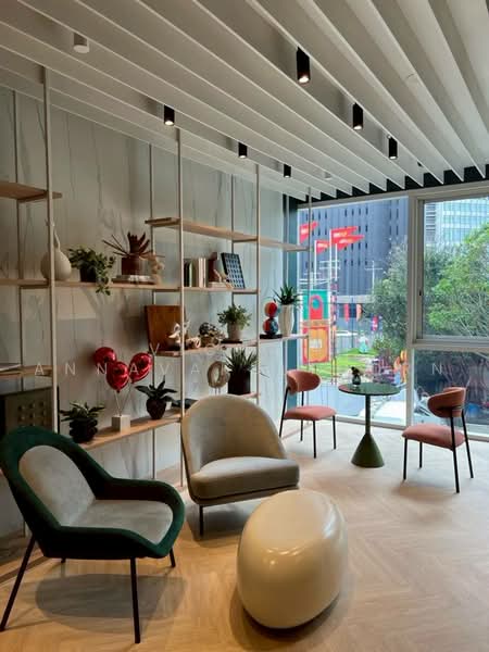 Culture Thonglor, กรุงเทพ, Soi Sukhumvit 59, Sukhumvit Road, คลองตันเหนือ, วัฒนา, กรุงเทพ, 31 ตร.ม., คอนโด ให้เช่า, โดย Vichai Annavakulthorn, 500456764 - DDproperty.com