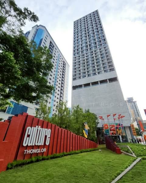 Culture Thonglor, กรุงเทพ, Soi Sukhumvit 59, Sukhumvit Road, คลองตันเหนือ, วัฒนา, กรุงเทพ, 31 ตร.ม., คอนโด ให้เช่า, โดย Vichai Annavakulthorn, 500456764 - DDproperty.com