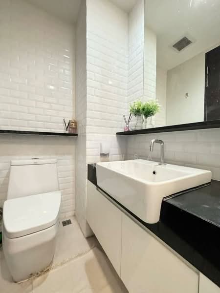 Wish Signature Midtown Siam, Bangkok, 512 Phetchaburi Road, Thanon Phetchaburi, Ratchathewi, Bangkok, 1 Bedroom, 35 sqm, Condo For Rent, by Wanwisa Wannasarn, 500456776 - DDproperty.com