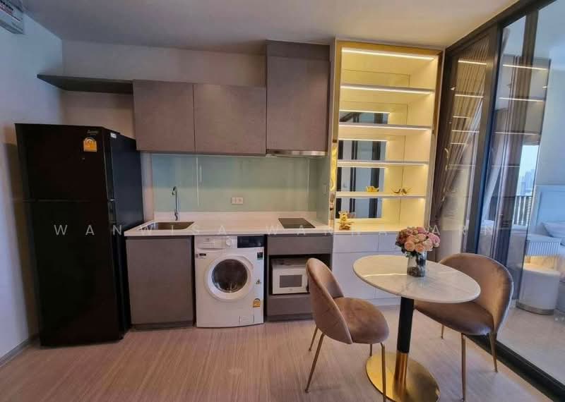 Life Asoke Hype : ไลฟ์ อโศก ไฮป์, กรุงเทพ, 339 ถนน จตุรทิศ, มักกะสัน, ราชเทวี, กรุงเทพ, 36 ตร.ม., คอนโด ให้เช่า, โดย Wanwisa Wannasarn, 500456778 - DDproperty.com