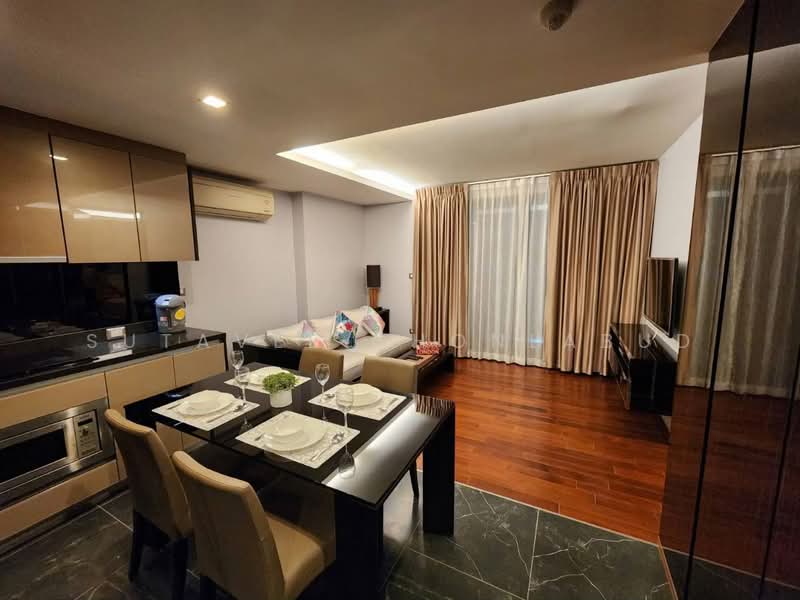 The Address Sukhumvit 61, Bangkok, 22 Soi Sukhumvit 61 Sukhumvit Road, Khlong Tan Nua, Watthana, Bangkok, 2 Bedrooms, 66 sqm, Condo For Rent, by Sutavee Chonlabud, 500456779 - DDproperty.com