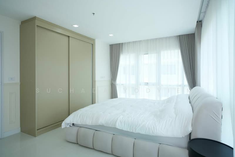 One Tower Pratumnak, Chon Buri (Pattaya), 352-428 Phra Tam Nak 4 Alley, Nong Pru, Bang Lamung (Pattaya), Chon Buri (Pattaya), 1 Bedroom, 57 sqm, Condo For Sale, by Suchada Yodyiem, 500456780 - DDproperty.com