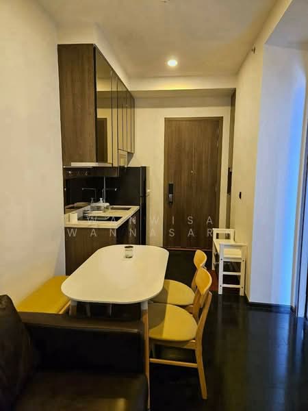 Park Origin Thonglor, Bangkok, Soi Thonglor 10, Sukhumvit Road, Khlong Tan Nua, Watthana, Bangkok, 1 Bedroom, 33 sqm, Condo For Rent, by Wanwisa Wannasarn, 500456782 - DDproperty.com