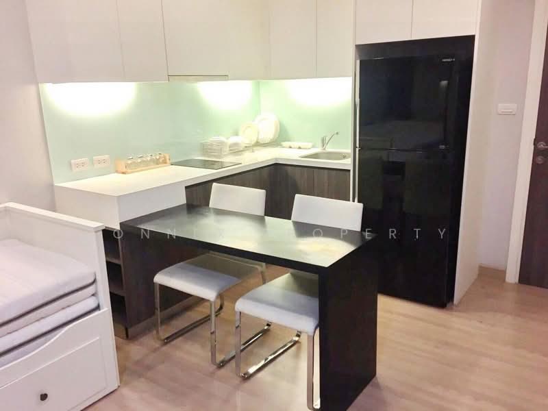 Urbano Absolute Sathon-Taksin : เออร์บาโน่ แอบโซลูท สาทร - ตากสิน, กรุงเทพ, 345 ซอยเจริญนคร 14/2, คลองต้นไทร, คลองสาน, กรุงเทพ, 38 ตร.ม., คอนโด ให้เช่า, โดย Connex Property, 500456788 - DDproperty.com