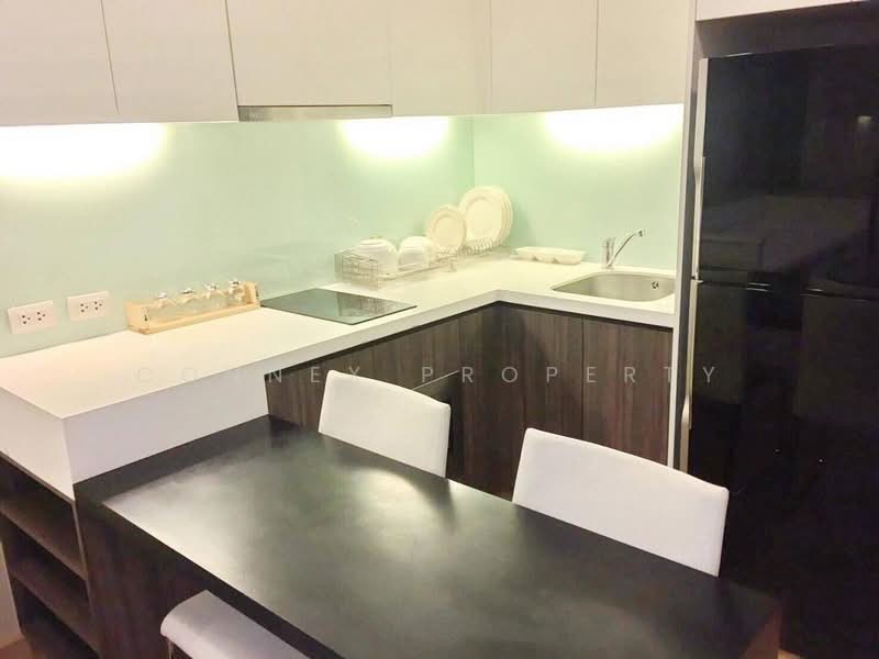 Urbano Absolute Sathon-Taksin : เออร์บาโน่ แอบโซลูท สาทร - ตากสิน, กรุงเทพ, 345 ซอยเจริญนคร 14/2, คลองต้นไทร, คลองสาน, กรุงเทพ, 38 ตร.ม., คอนโด ให้เช่า, โดย Connex Property, 500456788 - DDproperty.com