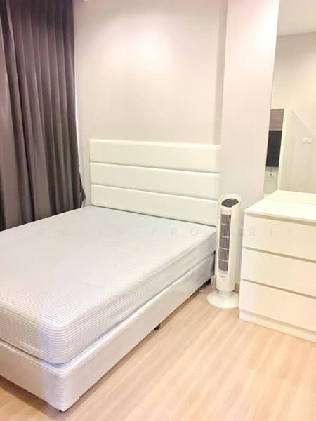 Urbano Absolute Sathon-Taksin, Bangkok, 345 Charoen Nakhon 14/2 Alley, Khlong Ton Sai, Khlong San, Bangkok, 1 Bedroom, 38 sqm, Condo For Rent, by Connex Property, 500456788 - DDproperty.com