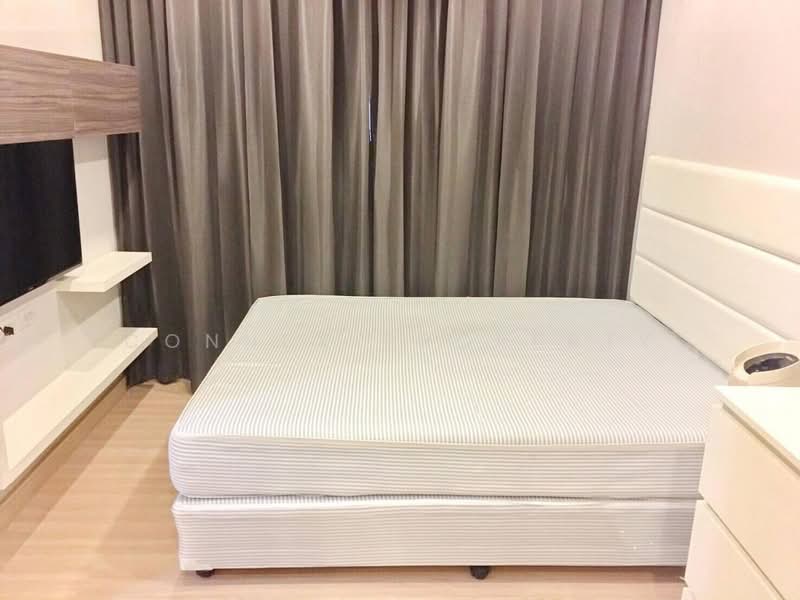 Urbano Absolute Sathon-Taksin, Bangkok, 345 Charoen Nakhon 14/2 Alley, Khlong Ton Sai, Khlong San, Bangkok, 1 Bedroom, 38 sqm, Condo For Rent, by Connex Property, 500456788 - DDproperty.com