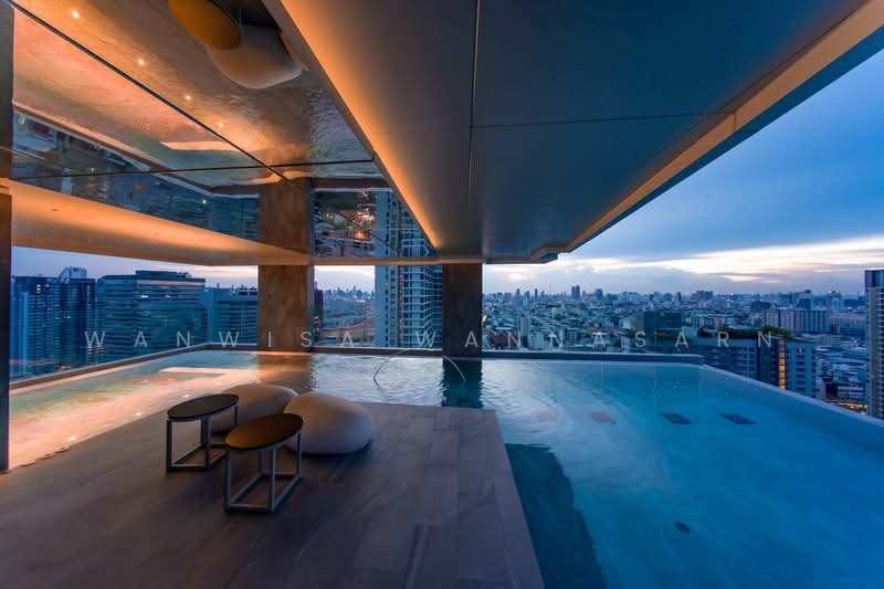 SOHO Bangkok Ratchada, กรุงเทพ, 74 Pracha Rat Bamphen Rd, ห้วยขวาง, กรุงเทพ, 37 ตร.ม., คอนโด ให้เช่า, โดย Wanwisa Wannasarn, 500456790 - DDproperty.com