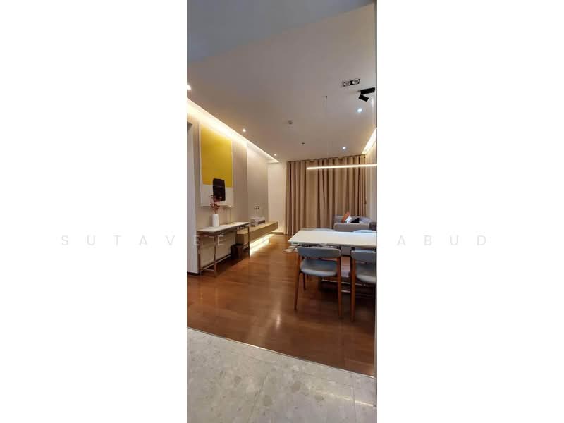 The Address Sukhumvit 28, Bangkok, 1 Soi Sukhumvit 28, Khong Tan, Khlong Toei, Bangkok, 2 Bedrooms, 70 sqm, Condo For Rent, by Sutavee Chonlabud, 500456793 - DDproperty.com