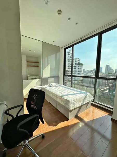 The Address Sukhumvit 28, Bangkok, 1 Soi Sukhumvit 28, Khong Tan, Khlong Toei, Bangkok, 2 Bedrooms, 70 sqm, Condo For Rent, by Sutavee Chonlabud, 500456793 - DDproperty.com