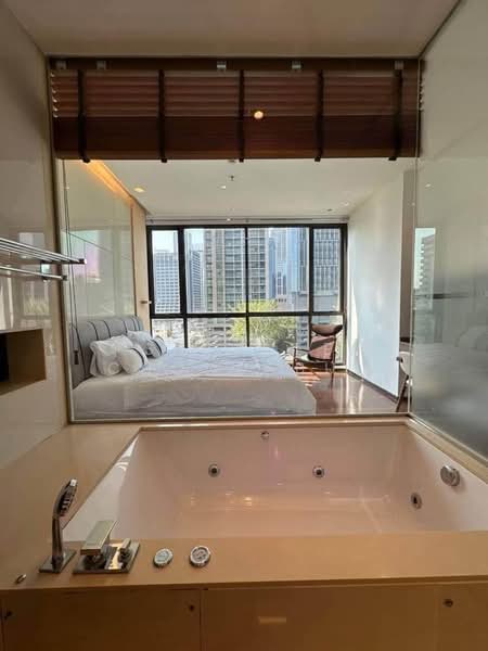 The Address Sukhumvit 28 : ดิ แอดเดรส สุขุมวิท 28, กรุงเทพ, 1 ซอยสุขุมวิท 28 ถนนสุขุมวิท แขวงคลองตัน เขตคลองเตย กรุงเทพมหานคร, คลองตัน, คลองเตย, กรุงเทพ, 70 ตร.ม., คอนโด ให้เช่า, โดย Sutavee Chonlabud, 500456793 - DDproperty.com
