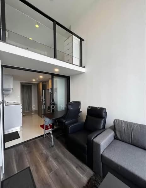 Knightsbridge Space Ratchayothin, Bangkok, Phaholyothin Road, Chatuchak, Bangkok, 1 Bedroom, 38 sqm, Condo For Rent, by Sutavee Chonlabud, 500456795 - DDproperty.com
