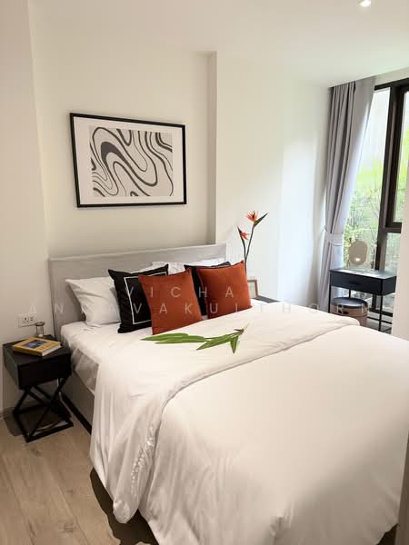 Fynn Asoke, Bangkok, 28 Sukhumvit 10 Alley, Khlong Toei, Bangkok, 1 Bedroom, 37 sqm, Condo For Rent, by Vichai Annavakulthorn, 500456797 - DDproperty.com