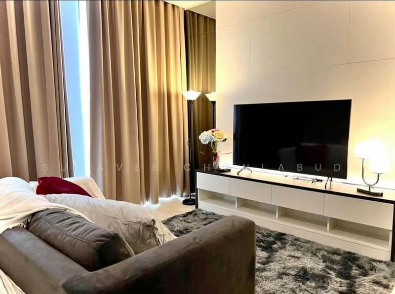 Noble Ploenchit, Bangkok, 1035 Ploenchit Road, Lumphini, Pathum Wan, Bangkok, 1 Bedroom, 55 sqm, Condo For Rent, by Sutavee Chonlabud, 500456798 - DDproperty.com