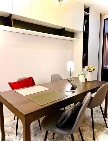 Noble Ploenchit, Bangkok, 1035 Ploenchit Road, Lumphini, Pathum Wan, Bangkok, 1 Bedroom, 55 sqm, Condo For Rent, by Sutavee Chonlabud, 500456798 - DDproperty.com
