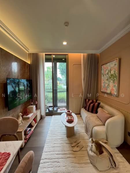 Valles HAUS, กรุงเทพ, 55 Habito Road, พระโขนงเหนือ, วัฒนา, กรุงเทพ, 35 ตร.ม., คอนโด ขาย, โดย Nicha Na Lampang, 500456799 - DDproperty.com