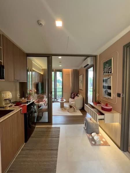 Valles HAUS, กรุงเทพ, 55 Habito Road, พระโขนงเหนือ, วัฒนา, กรุงเทพ, 35 ตร.ม., คอนโด ขาย, โดย Nicha Na Lampang, 500456799 - DDproperty.com