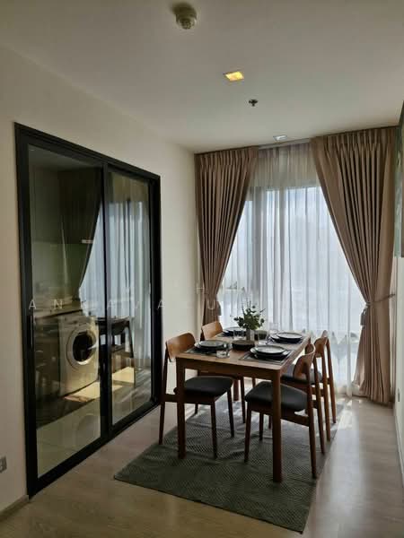 Rhythm Sukhumvit 36-38, Bangkok, 55 Soi Sukhumvit 36, Sukhumvit Road, Phra Kanong, Khlong Toei, Bangkok, 1 Bedroom, 33 sqm, Condo For Rent, by Vichai Annavakulthorn, 500456800 - DDproperty.com