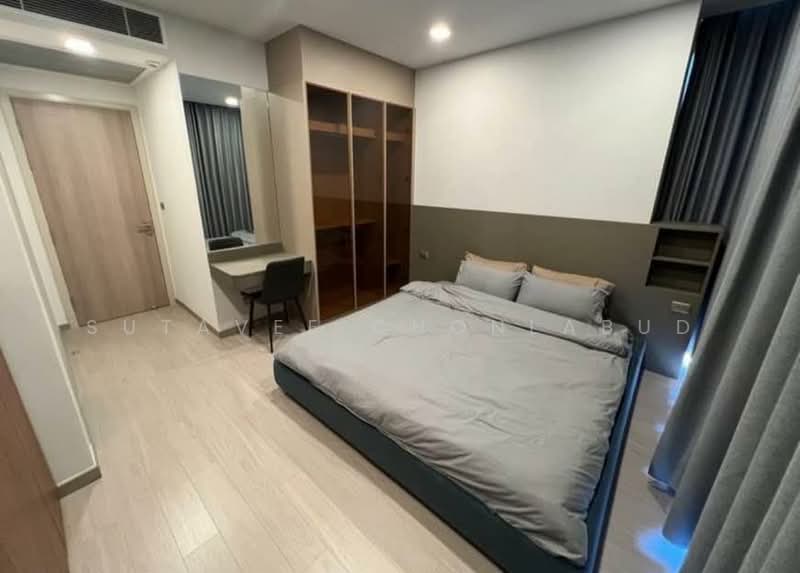 One9Five Asoke-Rama 9, Bangkok, 195 Soi Rama 9 Soi 5, Huai Khwang, Bangkok, 2 Bedrooms, 58 sqm, Condo For Rent, by Sutavee Chonlabud, 500456801 - DDproperty.com