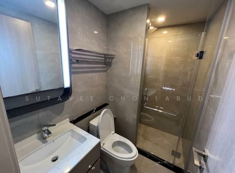 One9Five Asoke-Rama 9, Bangkok, 195 Soi Rama 9 Soi 5, Huai Khwang, Bangkok, 2 Bedrooms, 58 sqm, Condo For Rent, by Sutavee Chonlabud, 500456801 - DDproperty.com